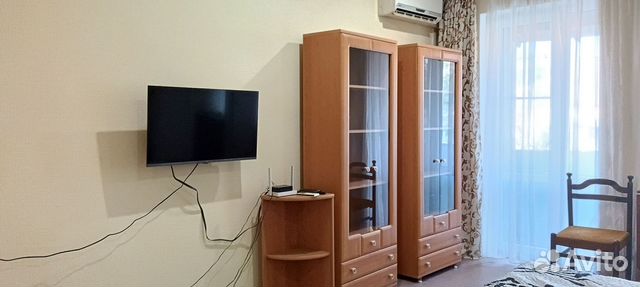 

1-к. квартира, 38 м², 1 кровать