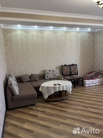 

2-к. квартира, 80 м², 2 кровати