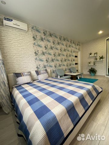 

1-к. квартира, 39 м², 2 кровати