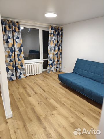 

1-к. квартира, 30 м², 5/5 эт.