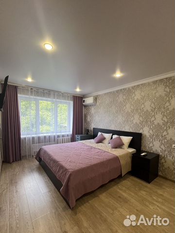 

1-к. квартира, 32 м², 1 кровать