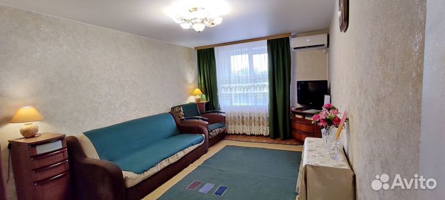

1-к. квартира, 35 м², 4 кровати
