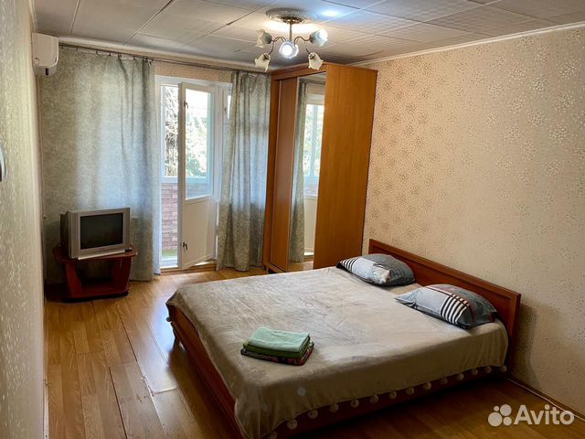 

1-к. квартира, 31 м², 2 кровати
