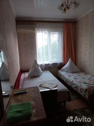 

Квартира-студия, 22 м², 2 кровати