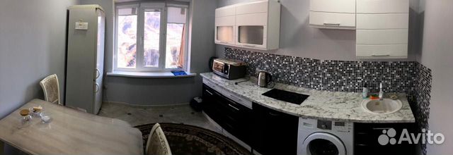 

2-к. квартира, 50 м², 2 кровати