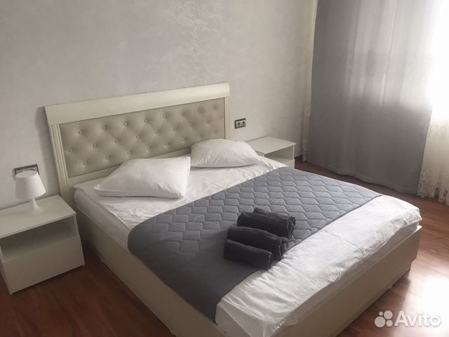 

1-к. квартира, 42 м², 1 кровать