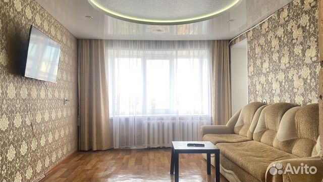

2-к. квартира, 49 м², 4 кровати
