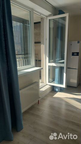 

Квартира-студия, 31 м², 1 кровать