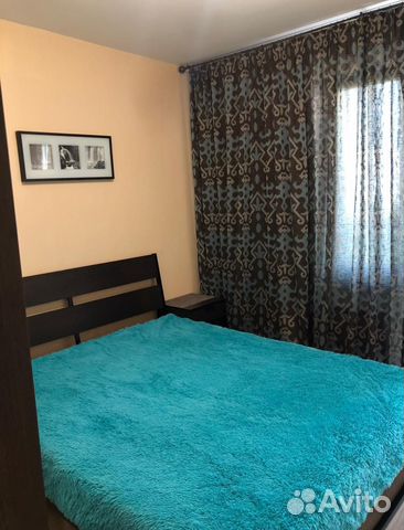 

1-к. квартира, 37,2 м², 2 кровати