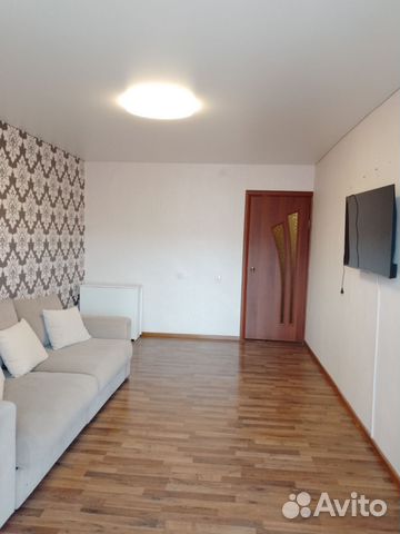 

2-к. квартира, 63 м², 4 кровати