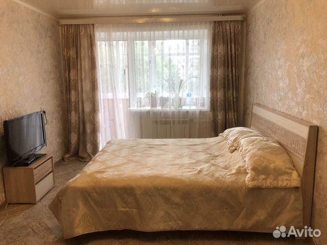 

1-к. квартира, 31,5 м², 4 кровати