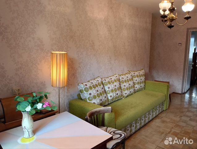 

3-к. квартира, 60 м², 4 кровати