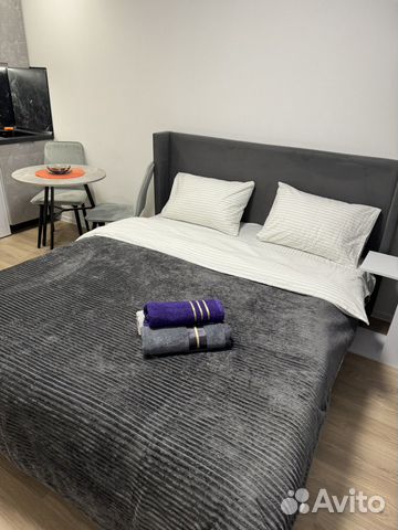 

Квартира-студия, 20 м², 1 кровать