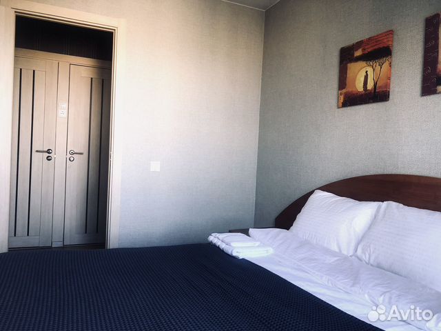 

3-к. квартира, 70 м², 5 кроватей