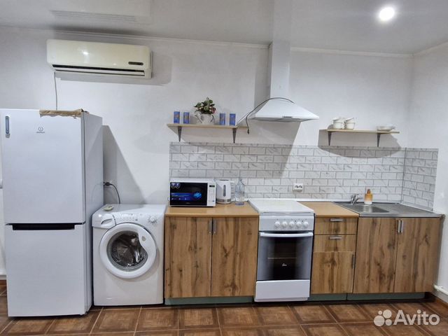 

2-к. квартира, 49 м², 2 кровати