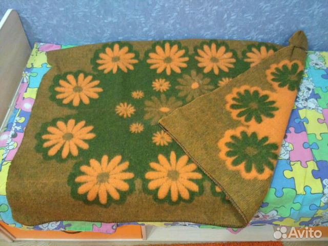 Одеяло верблюжье детское