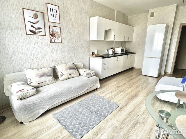 

2-к. квартира, 56 м², 2 кровати