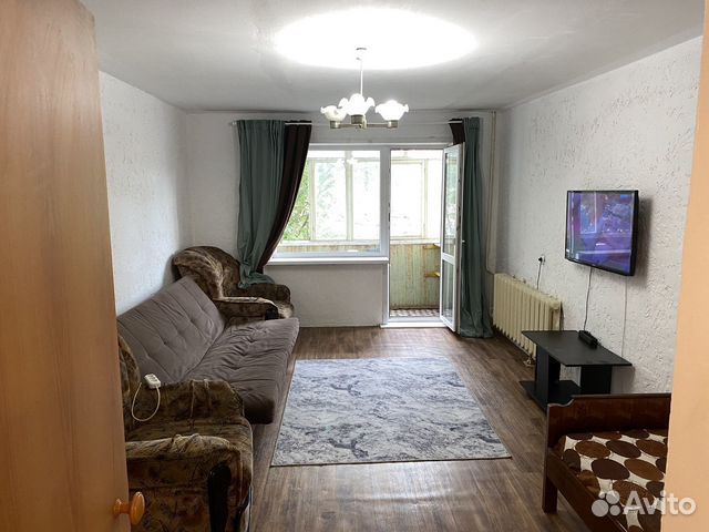 

2-к. квартира, 49 м², 4 кровати