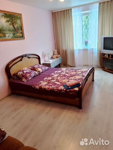 

1-к. квартира, 31 м², 2 кровати