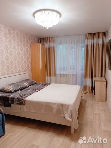 

2-к. квартира, 50 м², 4 кровати
