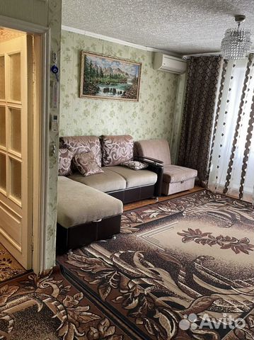 

1-к. квартира, 35 м², 2/5 эт.