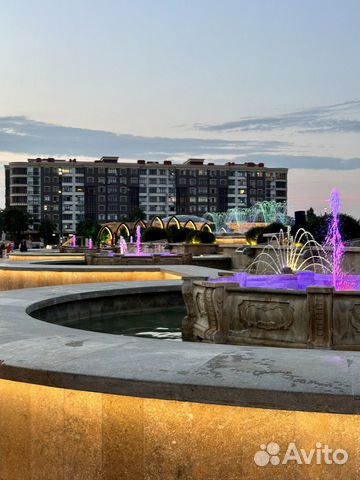 

1-к. квартира, 43 м², 3 кровати