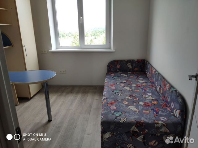 

3-к. квартира, 65 м², 2 кровати