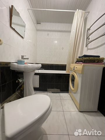

1-к. квартира, 42 м², 2 кровати