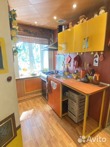 

3-к. квартира, 46,3 м², 4 кровати