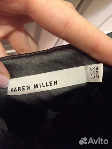 Вечернее платье Вечернее платье