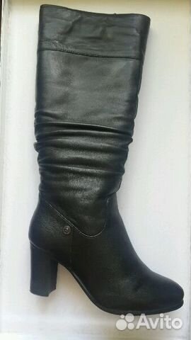 Зимние сапожки 36р-р