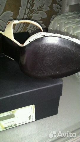Новые туфли Marc by Marc Jacobs Новые туфли Marc by Marc Jacobs