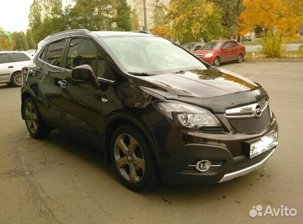 Opel Mokka 1.7 AT, 2014, 150 000 км