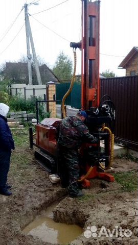 Бурение скважин на воду и обустройство, ремонт скв Бурение скважин на воду и обустройство, ремонт скв
