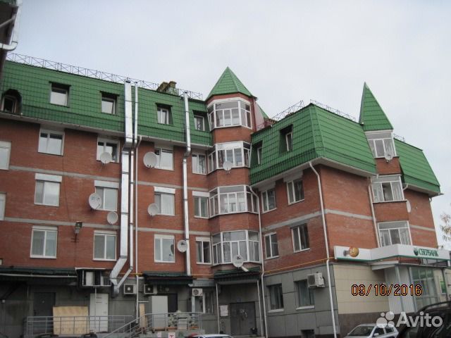 4-к квартира, 113.1 м², 5/5 эт.