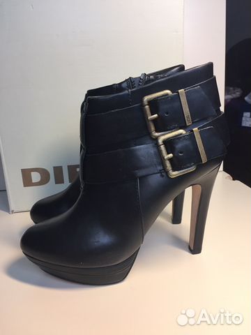 Ботильоны Diesel Ботильоны Diesel