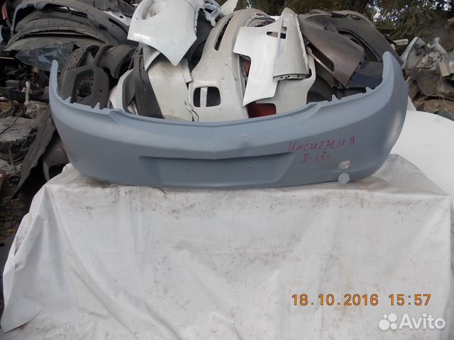 Шевроле Тойота Опель Киа Лифан бампера б/у Шевроле Тойота Опель Киа Лифан бампера б/у