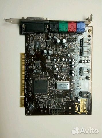 Sound blaster live ct4760 driver