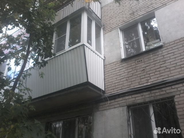 Остекление и отделка балконов, пластиковые окна