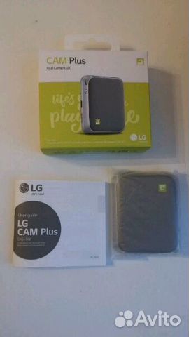 CBG-700 Cam plus Silver. сменый модуль LG G5 se CBG-700 Cam plus Silver. сменый модуль LG G5 se