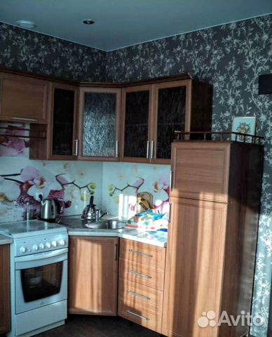 1-к квартира, 40 м², 2/5 эт. 1-к квартира, 40 м², 2/5 эт.