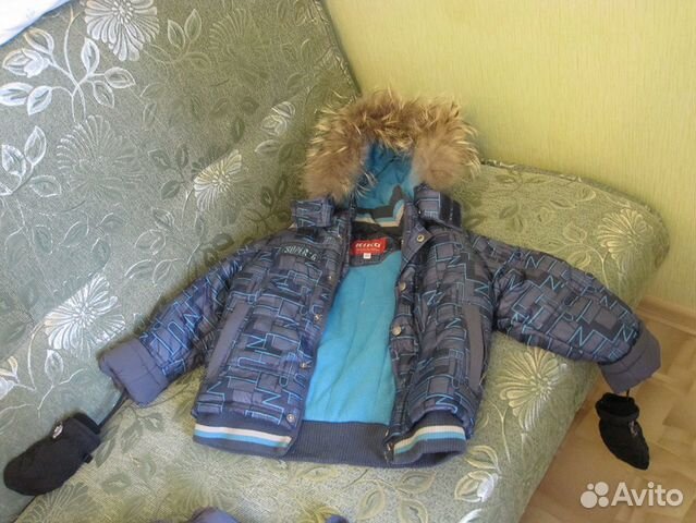 Зимний комплект Kiko Зимний комплект Kiko