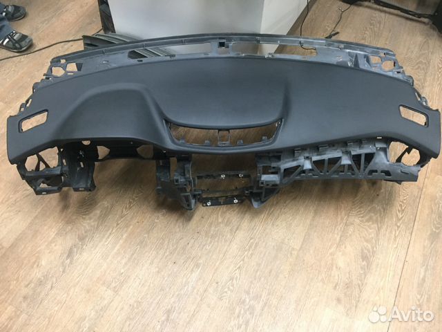 Nissan X-Trail (T32) Торпедо Подушка Накладка Nissan X-Trail (T32) Торпедо Подушка Накладка