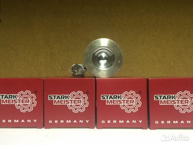 Поршни Хёндай Траджет 2.0 / D4EA / Hyundai D4EA