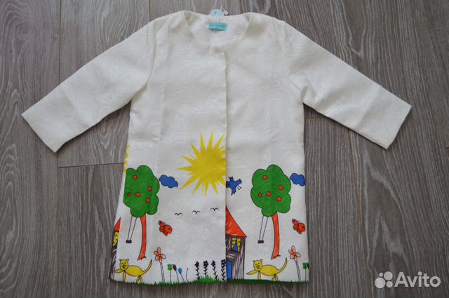 Продаю пальто для девочки