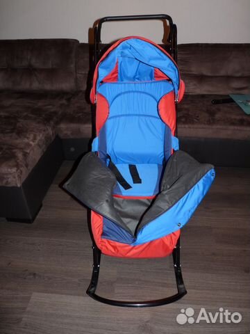 Санки-коляска, б/у очень мало, состояние новых Санки-коляска, б/у очень мало, состояние новых