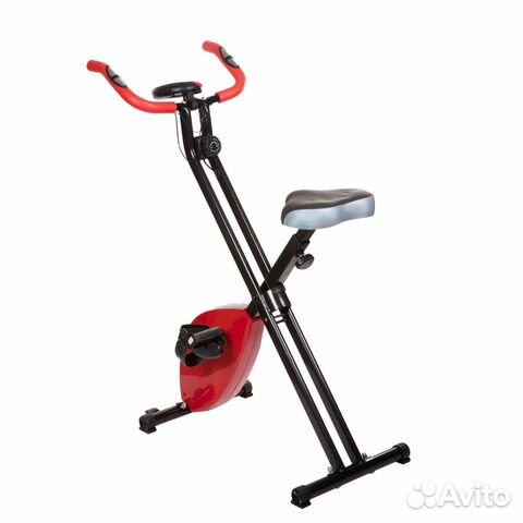 Велотренажер складной