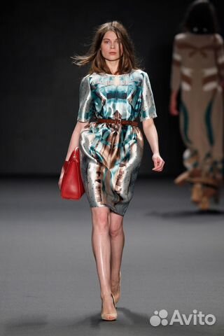 Платье Alena Akhmadullina Алена Ахмадуллина