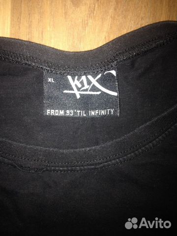 Футболка K1x Футболка K1x