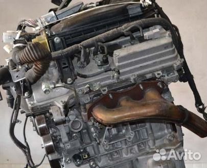 Двигатель бу Lexus IS300 3.0 3GR-FE, 3гр-фе